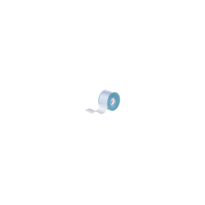 Micropore silikoniteippi 2,5 cm x 5 m 1 kpl