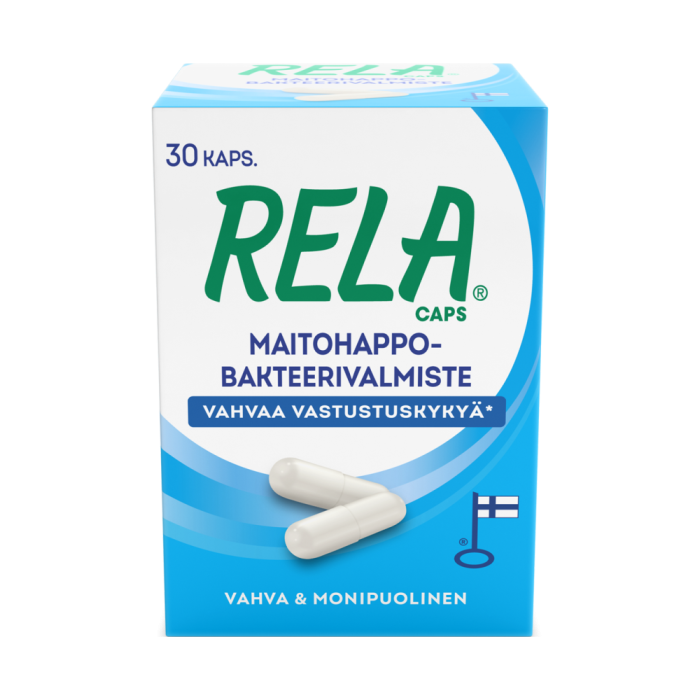 Rela Caps 30 kaps kuva 4