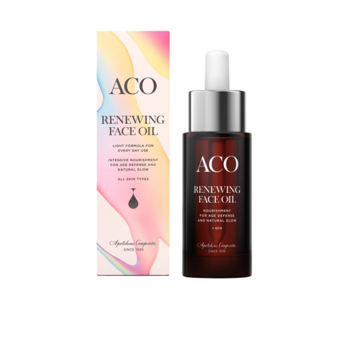 ACO Face Renewing Face Oil 30 ml kuva 2