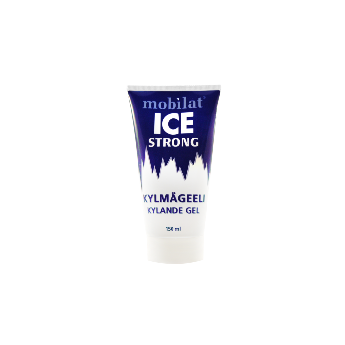 Mobilat ICE Strong kylmägeeli tuubi 150 ml
