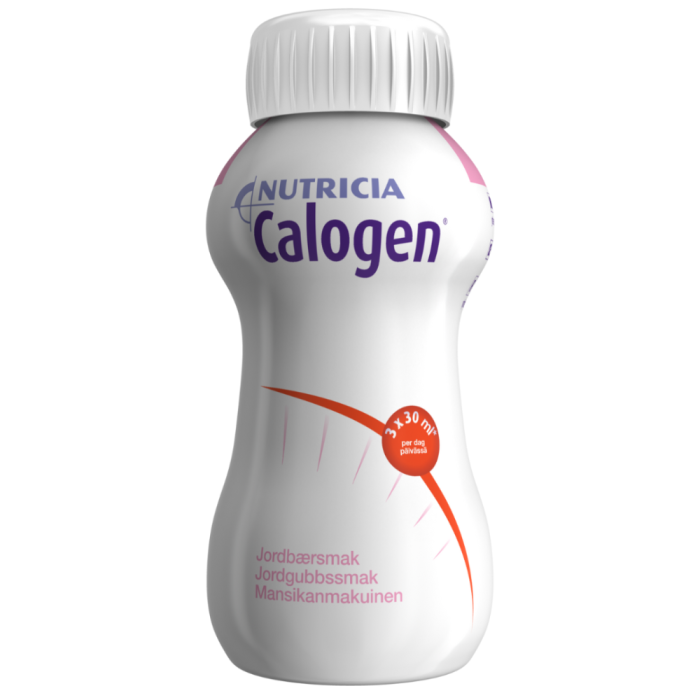 Calogen Mansikka 4X200 ml kuva 2