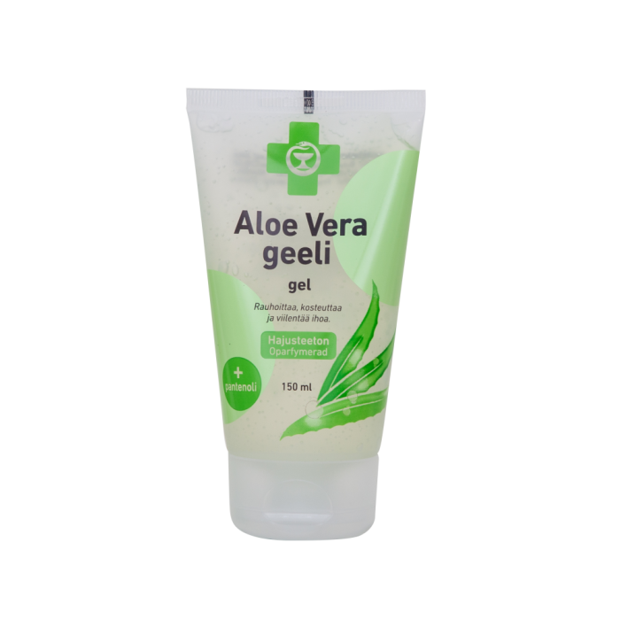 APTEEKKI Aloe Vera geeli 150 ml kuva 2