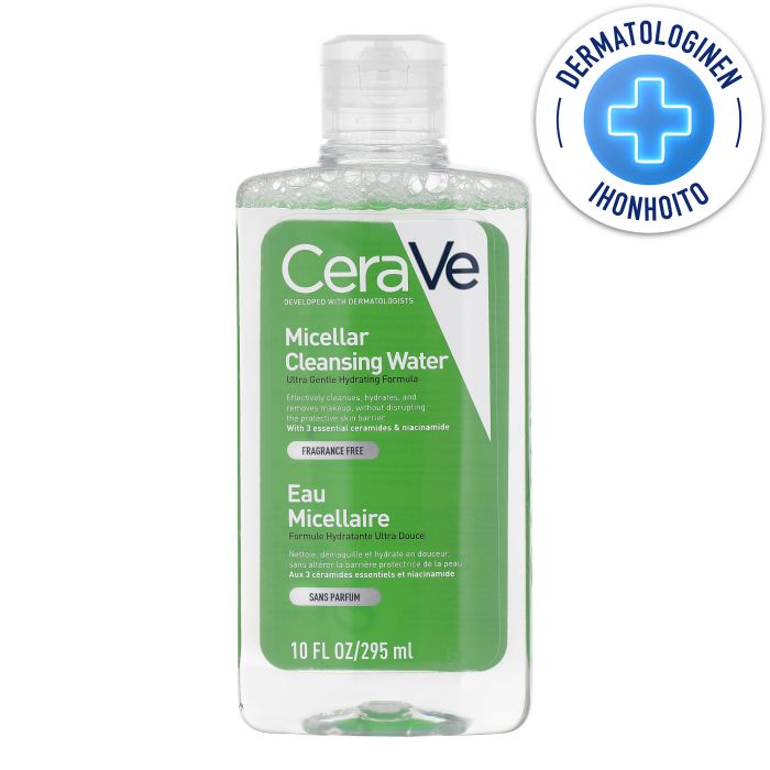 CeraVe Micellar Cleansing Water 295 ml kuva 4