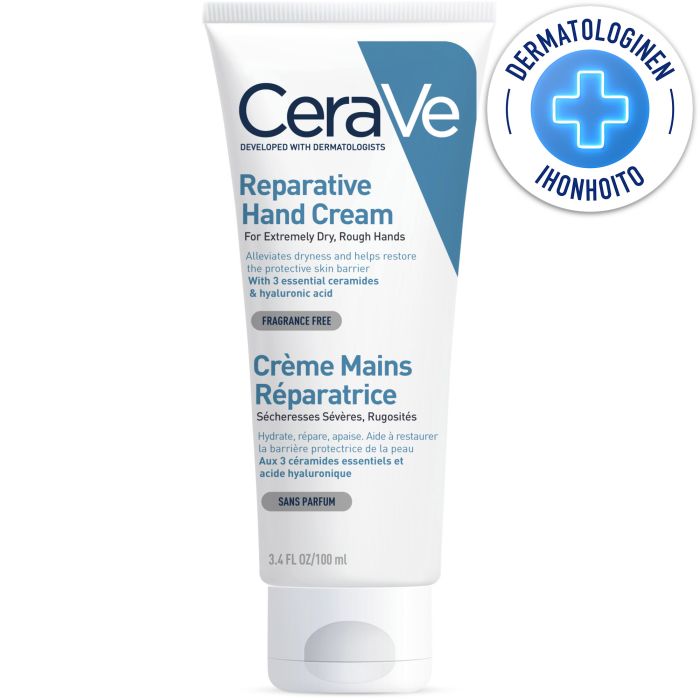 CeraVe käsivoide 100 ml kuva 3
