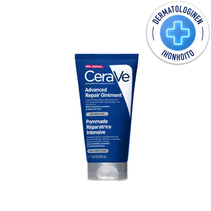 CeraVe Advanced Repair Ointment geelivoide 50 ml kuva 2