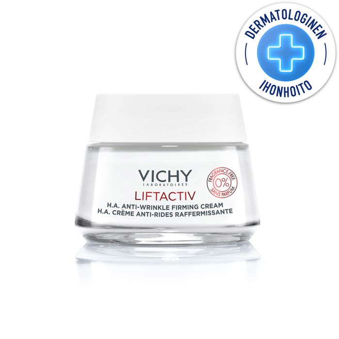 Vichy Liftactiv H.A. päivävoide hajusteeton 50 ml kuva 3