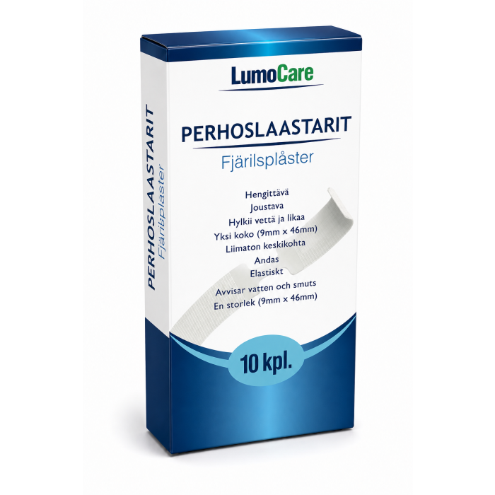 Lumocare Perhoslaastari 10 kpl kuva 4