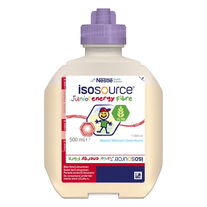 Isosource Junior Energy Fibre SmartFlex 12x500 ml