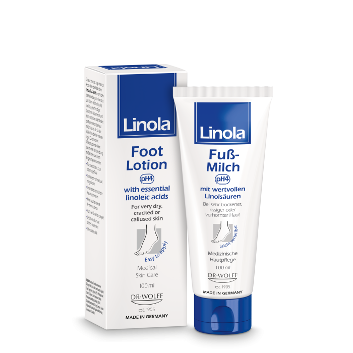 Linola jalkavoide 100 ml