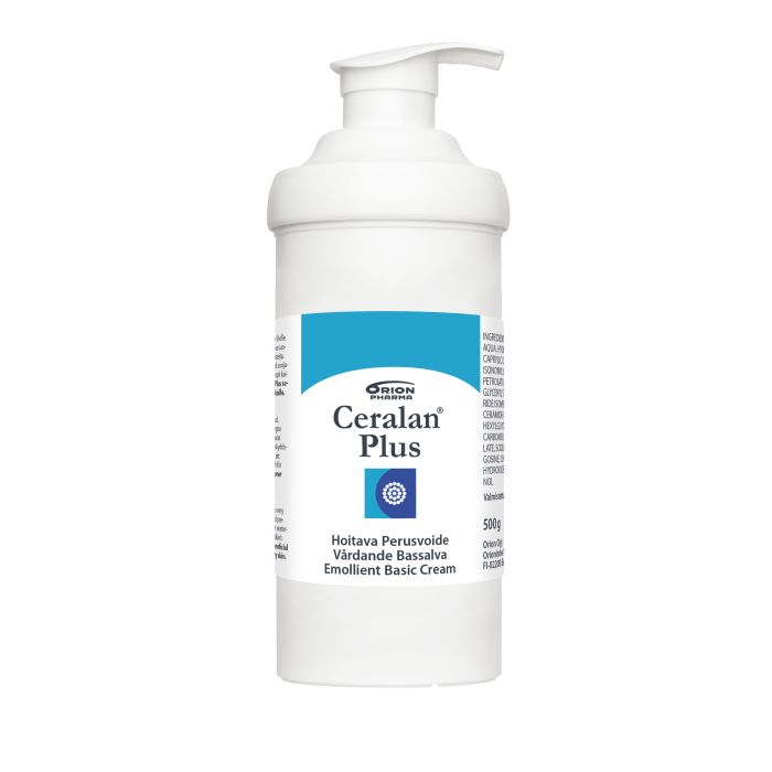 Ceralan Plus perusvoide pumppupullo 500 g kuva 2