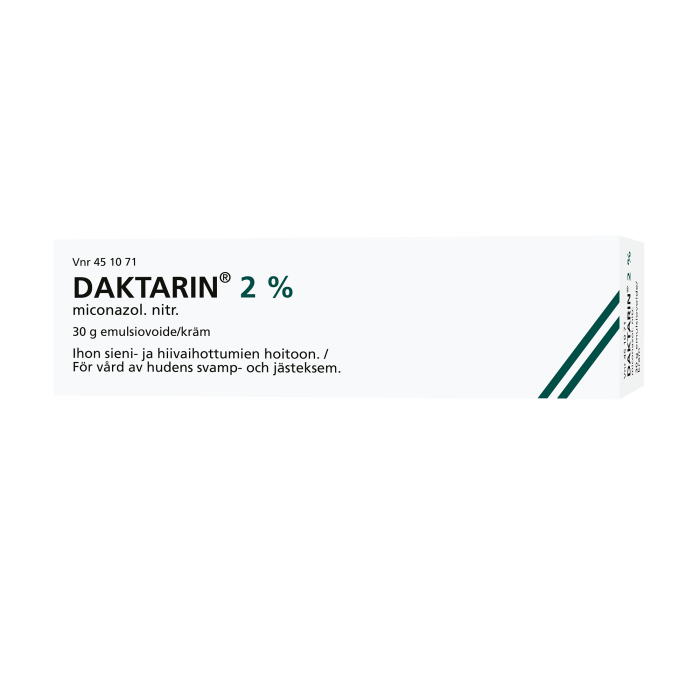 DAKTARIN emulsiovoide 2 % 30 g kuva 3