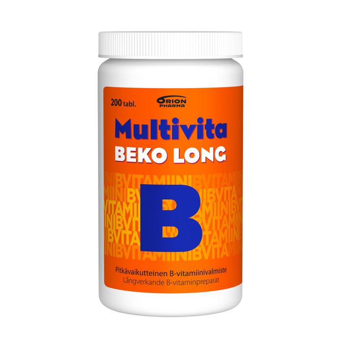 Multivita Beko Long 200 depottabl kuva 2