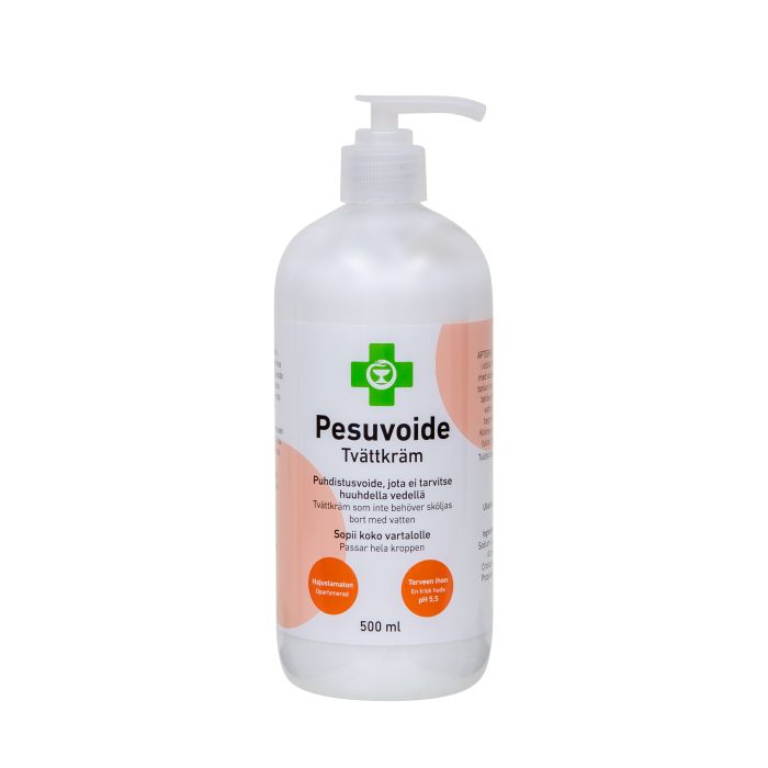 APTEEKKI Pesuvoide 500 ml