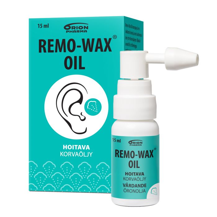 REMO-WAX OIL KORVASUIHKE 15 ML kuva 19