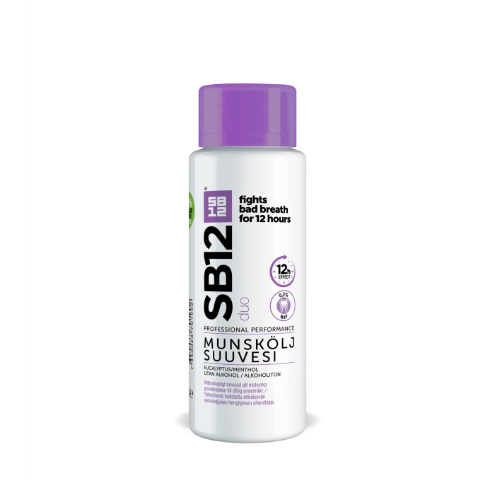 SB12 Duo Suuvesi 250 ml kuva 2