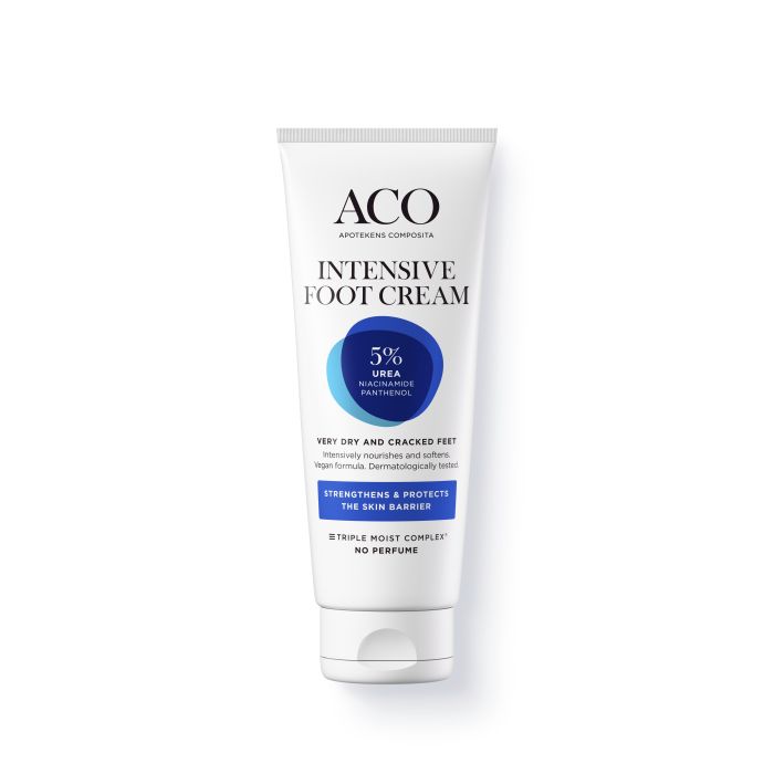 ACO Body Intensive Foot Cream Protect 100 ml kuva 2