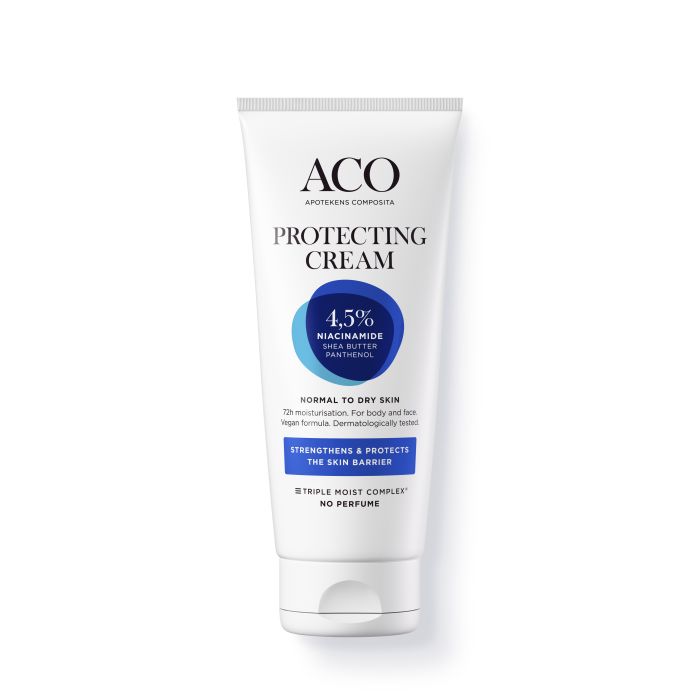 ACO Body Protecting Cream Protect 200 ml kuva 2
