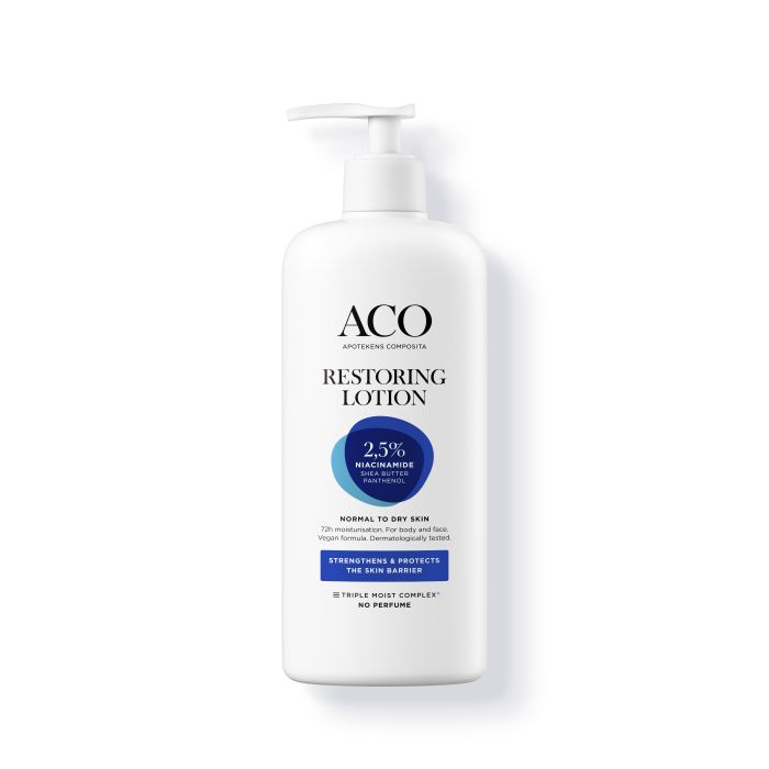 ACO Body Restoring Lotion Protect 300 ml kuva 2