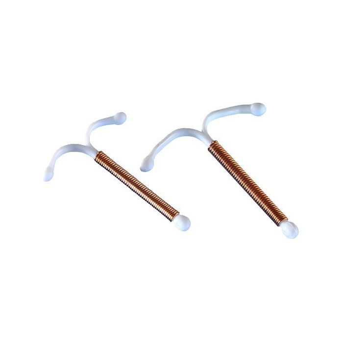 Eurogine T 380 AG IUD Normal 1 kierukka 1 kpl