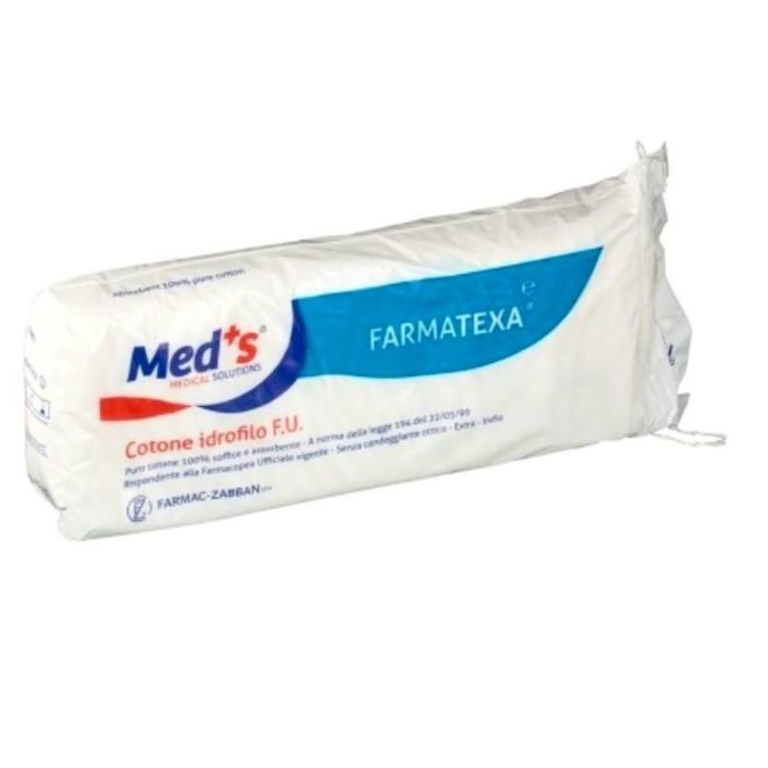 MEDS FARMATEXA Vanua puuvillaa 100 % 50 g