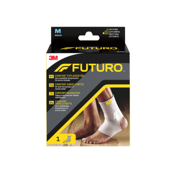 FUTURO COMFORT LIFT Nilkkatuki M 1 kpl