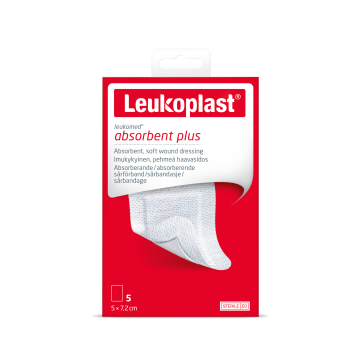 LEUKOMED STERILE 5 CM X 7,2 CM (79952-05) 5 KPL