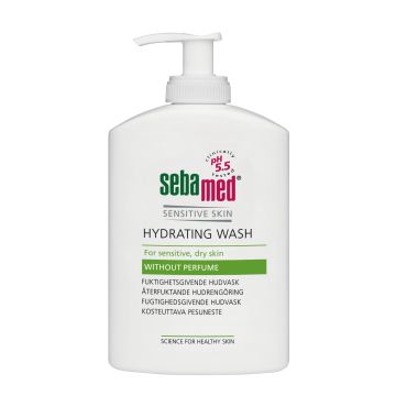 SEBAMED HYDRATING BODY WASH PESUNESTE HAJUSTEETON 300 ML