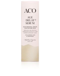 ACO Face Age Delay+ Serum P 30 ml