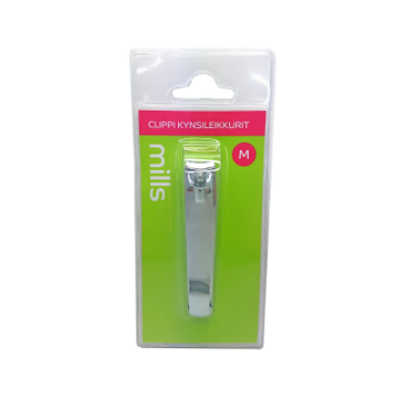 Mills Clippi kynsileikkurit, S 5,5cm 1 kpl