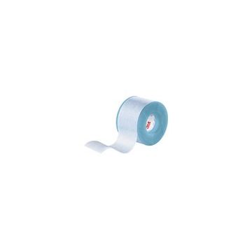 Micropore silikoniteippi 2,5 cm x 5 m 1 kpl