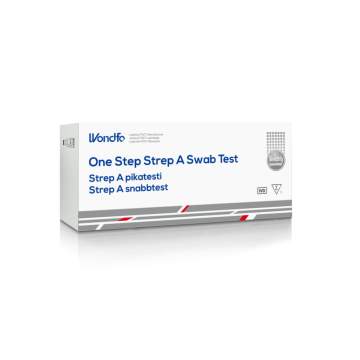 H&W Streptokokki A (Strep A) pikatesti 1 kpl