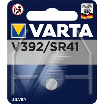 Varta Electronics V392/SR41 1 kpl