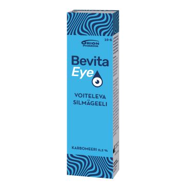 Bevita Eye silmägeeli 10 g