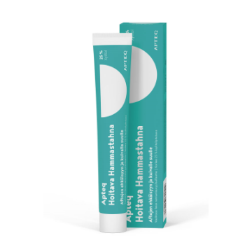 Apteq Care Hammastahna 75 ml