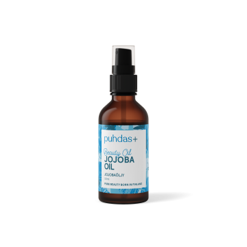 Puhdas+ Beauty Oil Jojoba Oil 50 ml