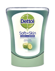 Dettol No-Touch soap refill cucum 250 ml