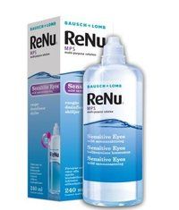 RENU MULTI-PURPOSE SOLUTION 240 ML