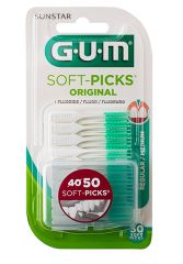 GUM SOFT-PICS ORIGINAL REGULAR 50 KPL