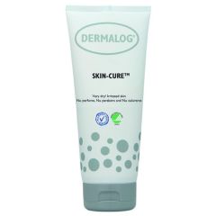 DERMALOG SKIN-CURE KORJAAVA HOITOVOIDE 63 % 200 ml