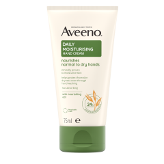 Aveeno Daily Moisturising Hand Cream käsivoide 75 ml