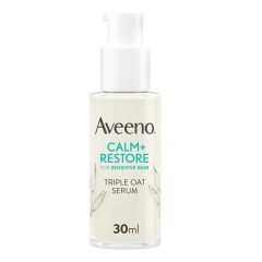 Aveeno Calm+Restore triple oat serum 30 ml