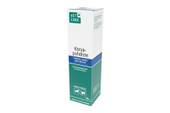 Vetcare korvapuhdiste 100 ml