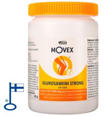 Movex Glucosamiini Strong 60 kpl