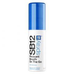 SB12 SPRAY SUUSUIHKE 15 ml
