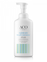 MINICARE Wash Mousse 200 ml