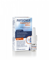 PHYSIOMER Poskiontelot 0,05 g