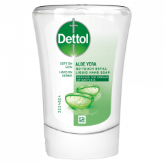 Dettol No-Touch soap refill aloe 250 ml