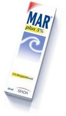 MAR plus 5% hoitava nenäsumute  20 ml