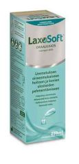 Laxosoft oraaliliuos makrogoli 4000:ta 5 g/10 ml 250 ml